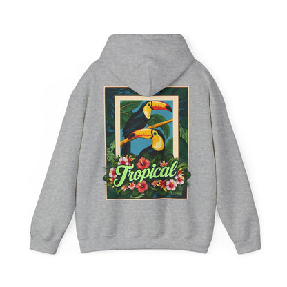 Tropical Hoodie