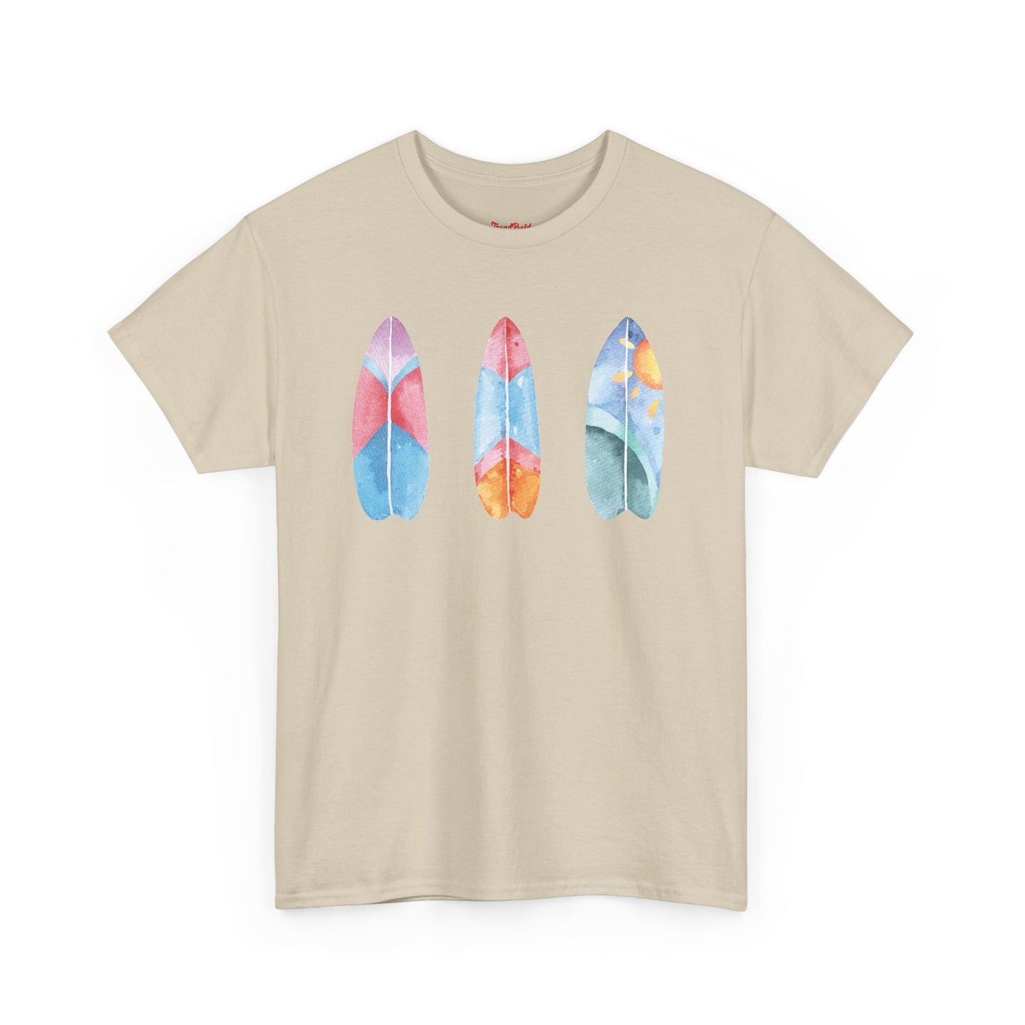 Triple Surfboards T-shirt
