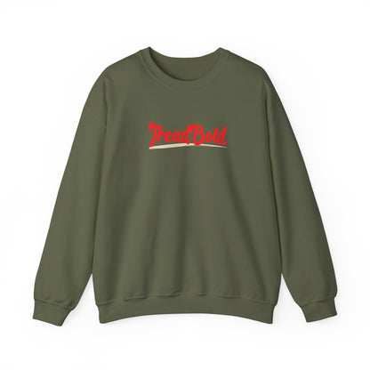 TreadBold Crewneck Sweatshirt