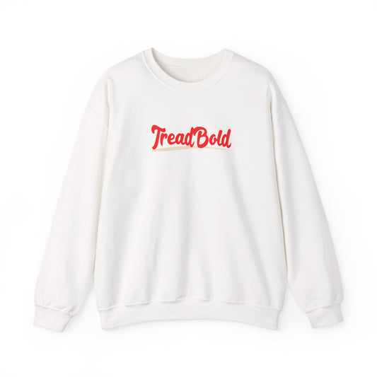 TreadBold Crewneck Sweatshirt
