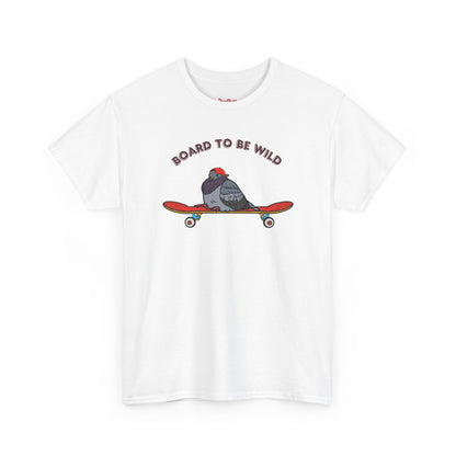 Skater Pigeon T-shirt