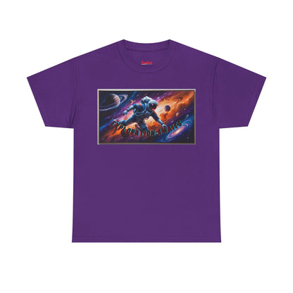 Exploration Awaits T-shirt