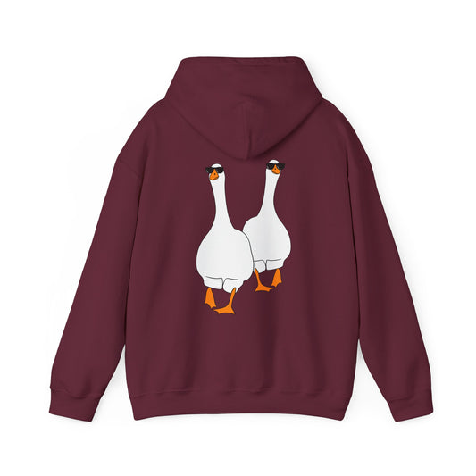 Cool Geese Hoodie
