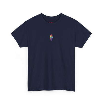 Rainbow Ice Cream T-shirt