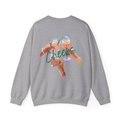 Cocktail Sweatshirt