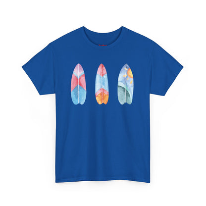 Triple Surfboards T-shirt