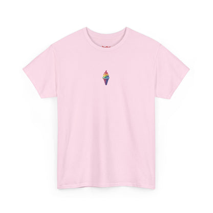 Rainbow Ice Cream T-shirt