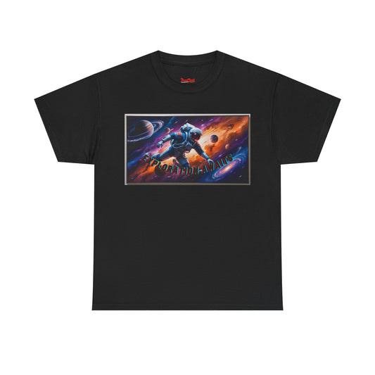 Exploration Awaits T-shirt