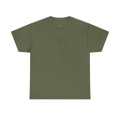 Unimpressed Frog Unisex T-shirt