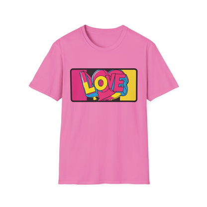 Love Graphic T-shirt